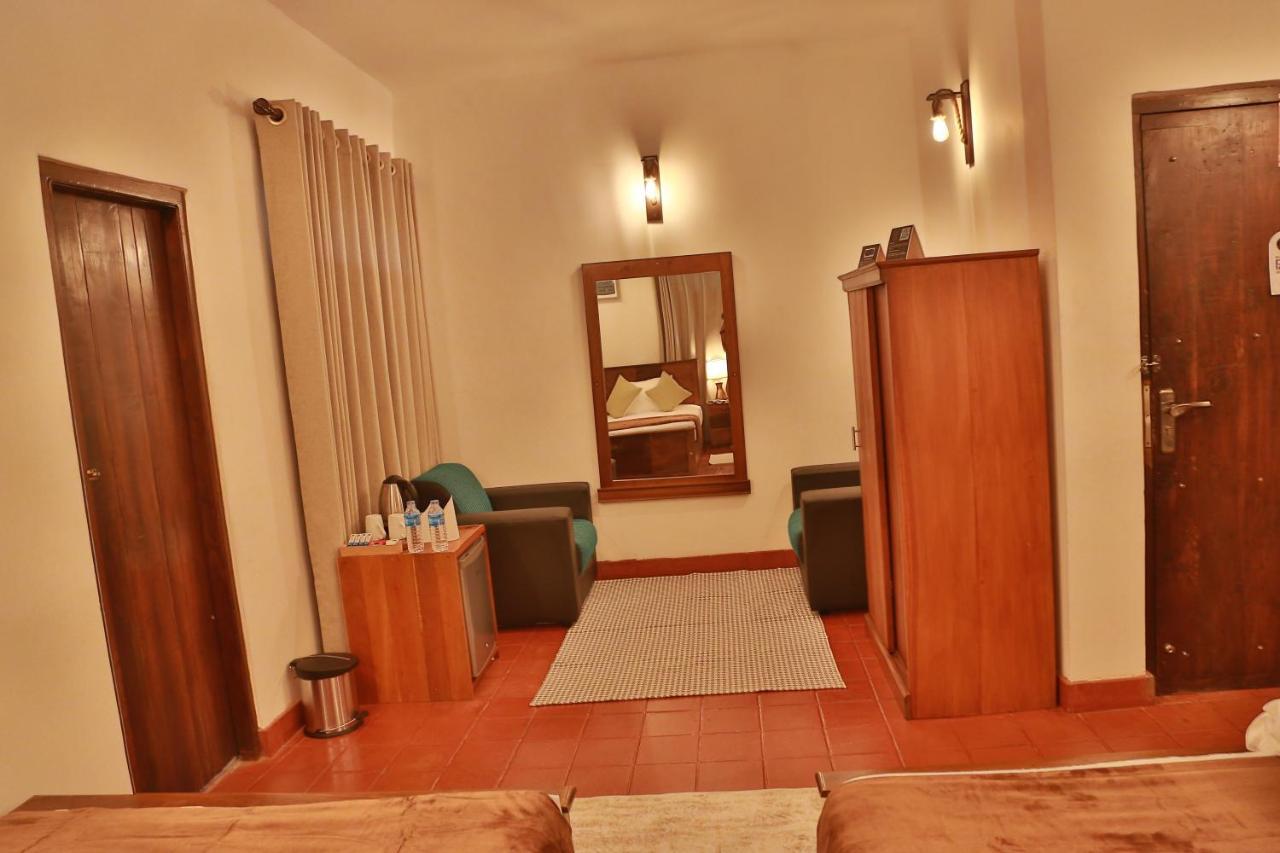 Hotel Tepraas Sigiriya Exteriér fotografie