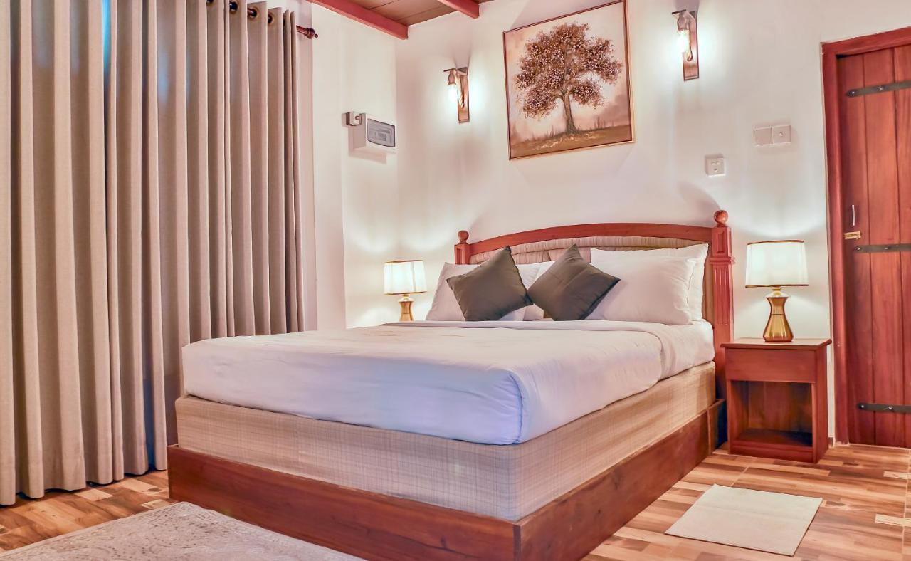 Hotel Tepraas Sigiriya Exteriér fotografie